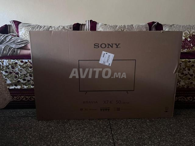 Sony Bravia Smart TV 50 pouces avec garantie - 2