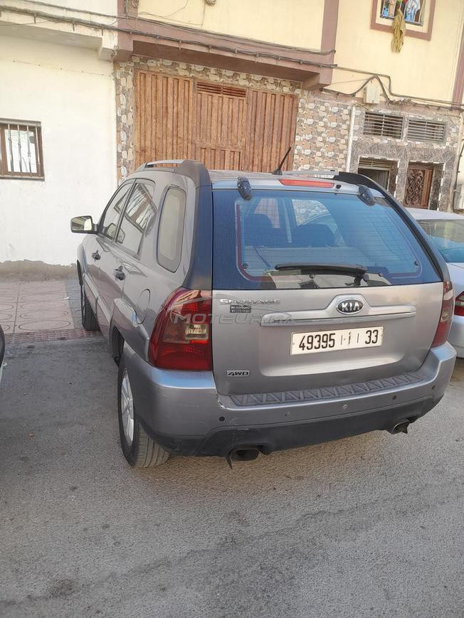 كيا سبورتاج كسابية
