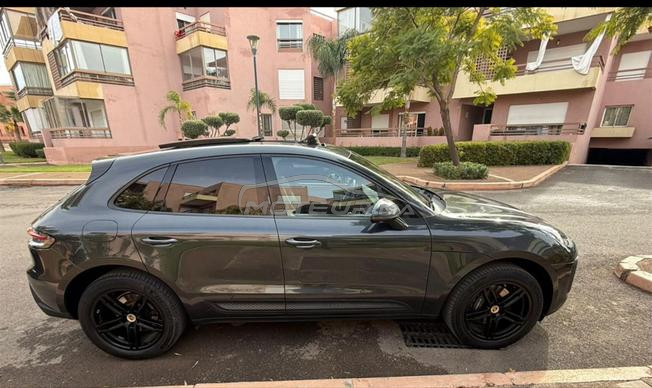 Porsch macan 