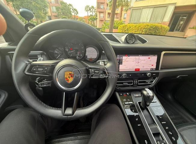 Porsch macan 