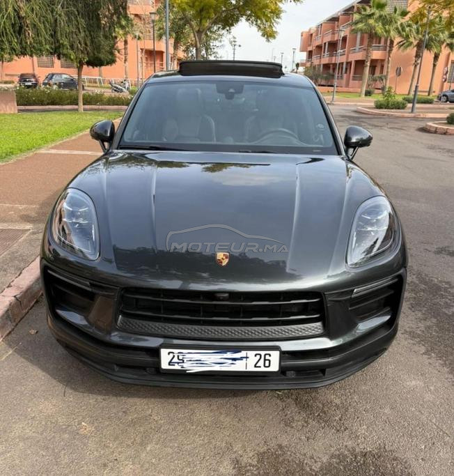 Porsch macan 