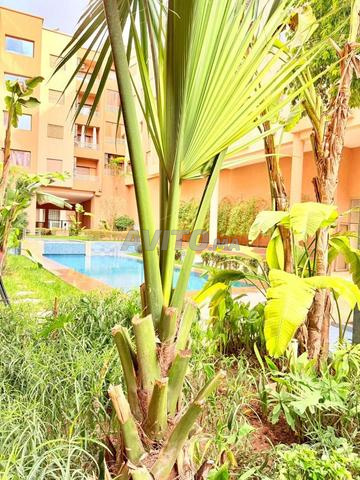 Appartement moderne avec piscine à Marrakech - 2