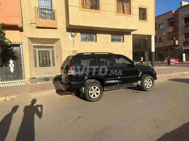 Prado VX Diesel Automatique