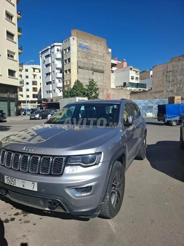 Jeep Grand Cherokee Diesel Automatique 2018