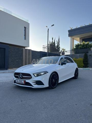Mercedes A220d AMG line plus