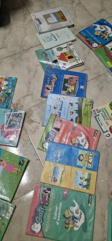 Différents livres - 2