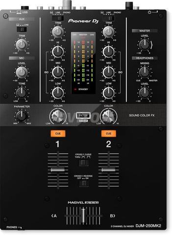 DJ Pioneer DJM 250MK2 neuf - 2