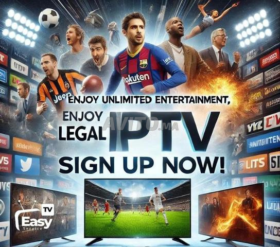 لا تفوت أي عرض مرة أخرى - جرب IPTV الآن 🎬🍿