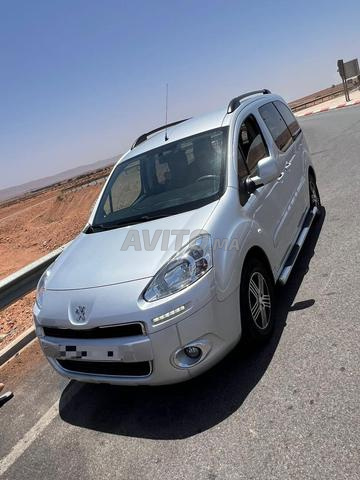 Peugeot Partner Diesel Manuelle 2016 à Agadir