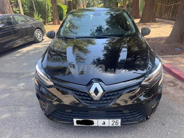 Renault Clio Diesel Manuelle 2023 à Marrakech