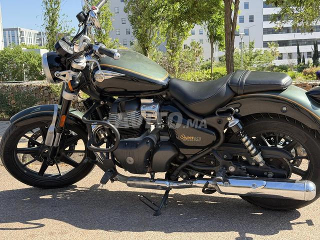 Royal Enfield Super Meteor 650 à vendre - 2