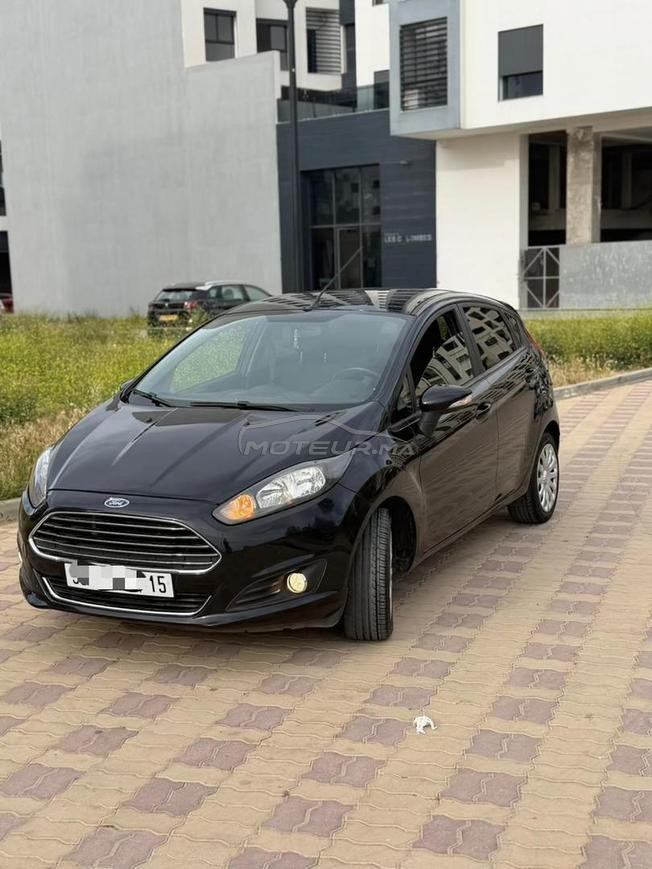 Ford fiesta premiere main