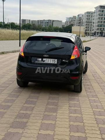 Ford Fiesta première main - 2