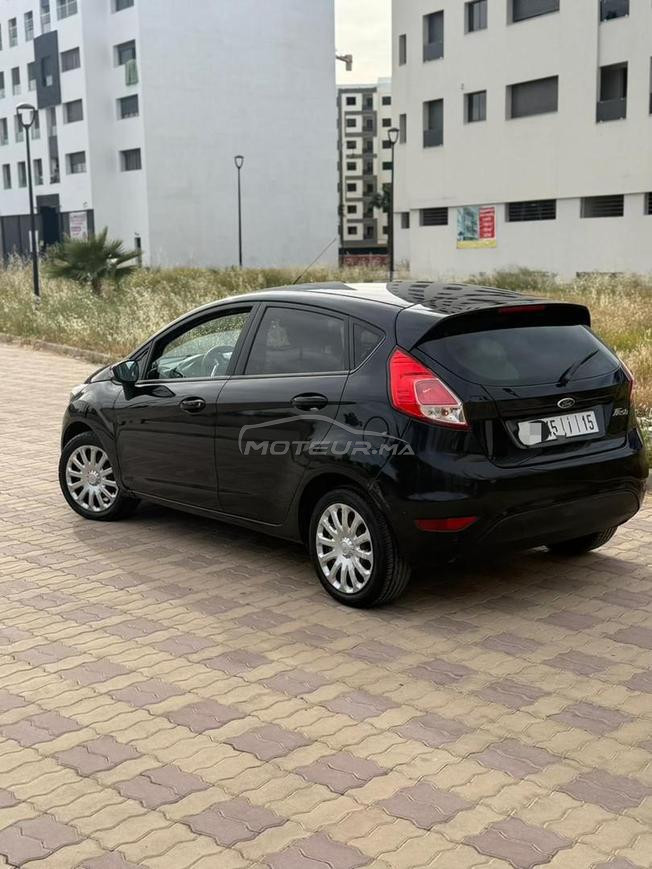 Ford fiesta premiere main