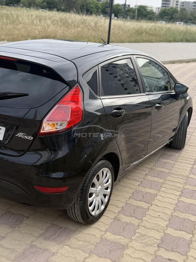Ford fiesta premiere main