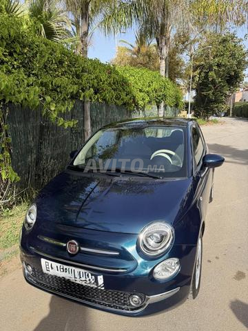 Fiat 500 Essence Automatique 2025 à Mohammedia - 2