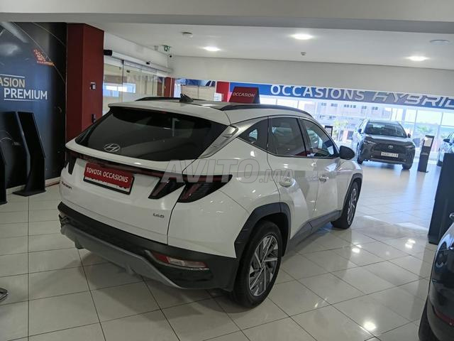 Hyundai Tucson Diesel Automatique 2022