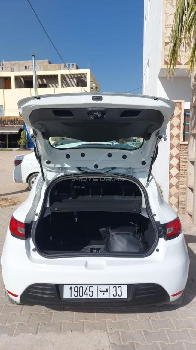 Clio 4 gasoil