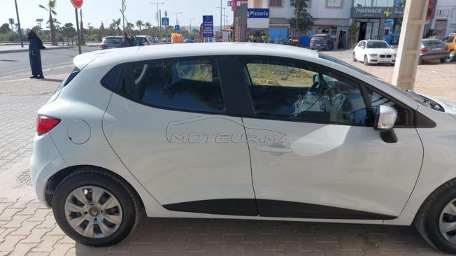 Clio 4 gasoil