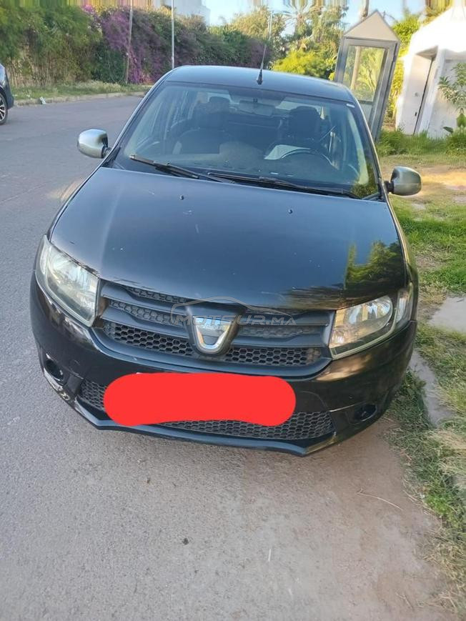 à vendre dacia logan 2016