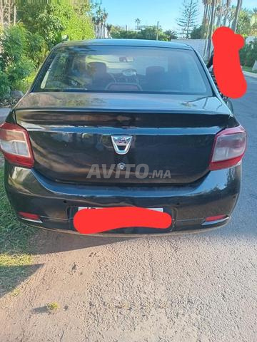À vendre Dacia Logan 2016