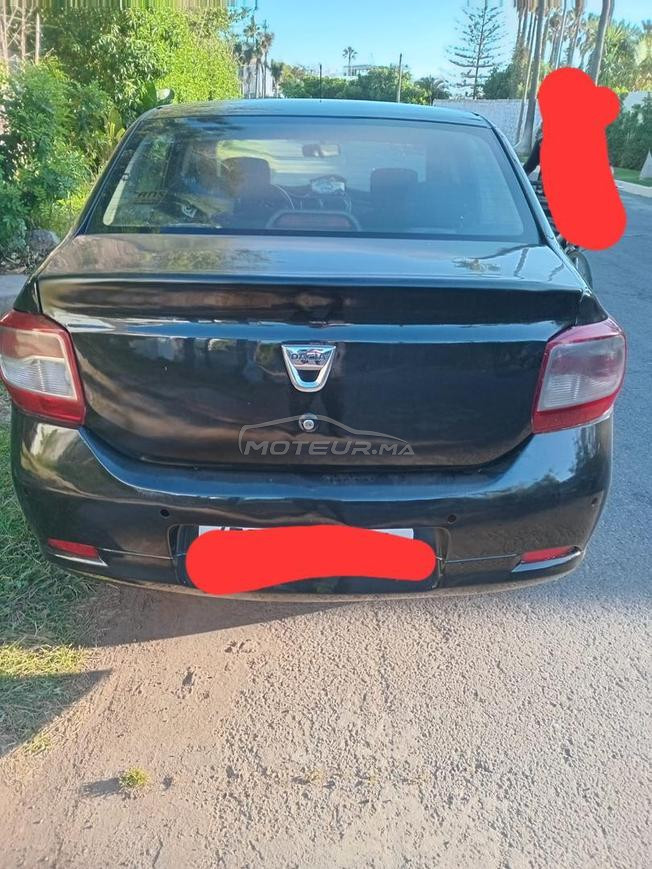 à vendre dacia logan 2016