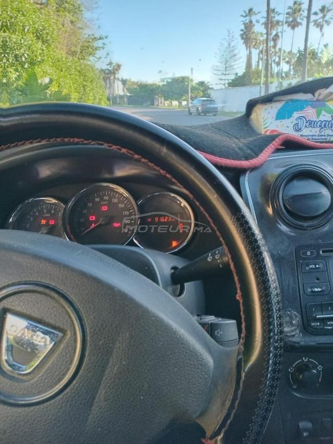 à vendre dacia logan 2016