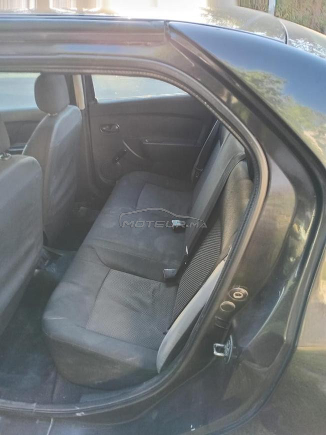 à vendre dacia logan 2016