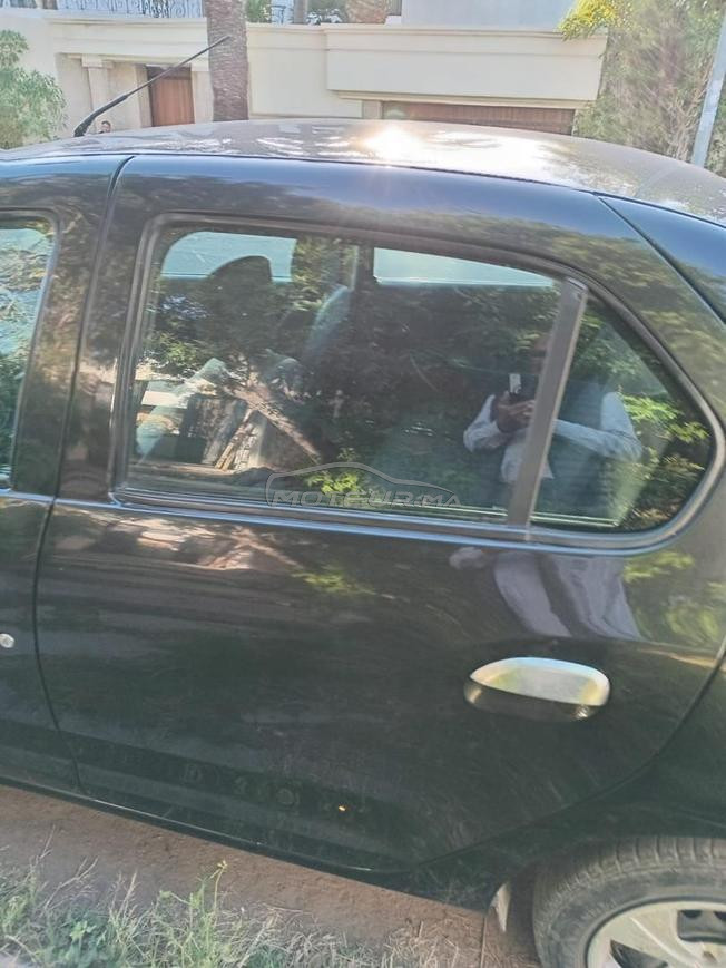 à vendre dacia logan 2016