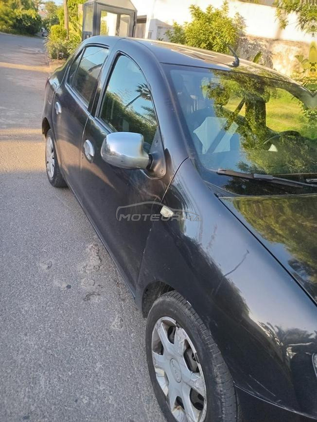 à vendre dacia logan 2016