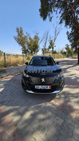 Peugeot 2008 Diesel Manuelle 2022 à Settat