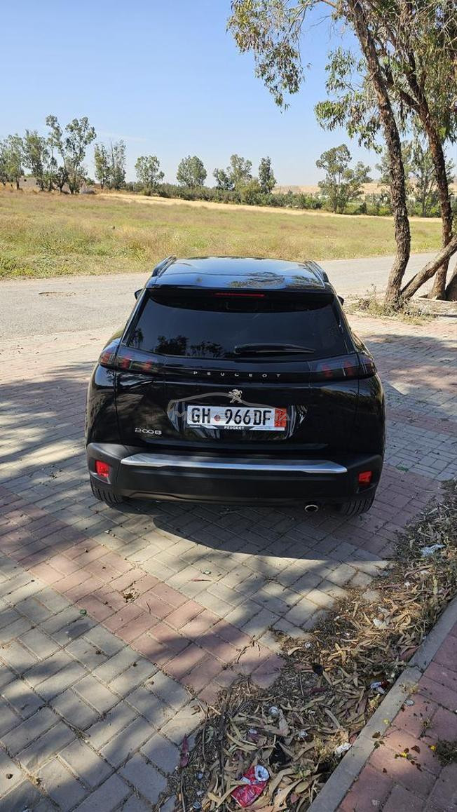 Peugeot 2008 Diesel Manuelle 2022 à Settat