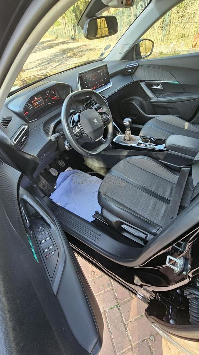 Peugeot 2008 Diesel Manuelle 2022 à Settat