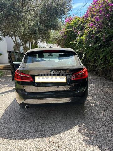 BMW Série 2 Diesel Automatique 2015 à Casablanca - 2
