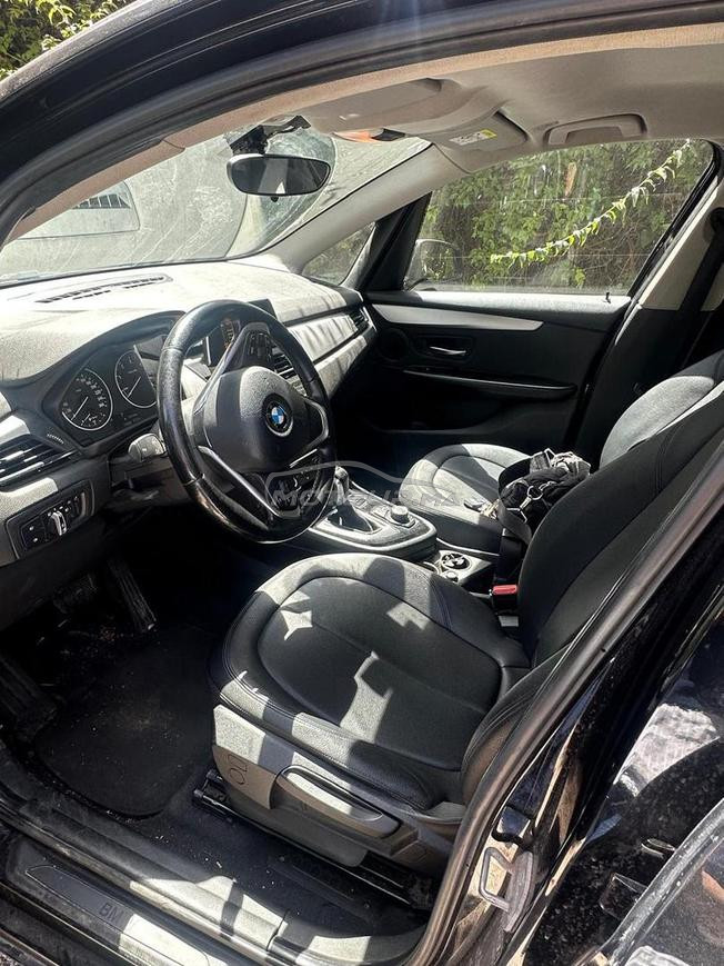BMW Série 2 Diesel Automatique 2015 à Casablanca