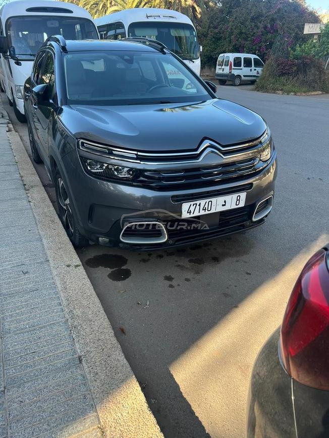 Citroën C5 Diesel Automatique 2021 à Casablanca