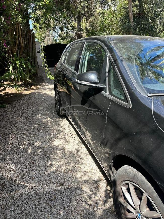 BMW Série 2 Diesel Automatique 2015 à Casablanca
