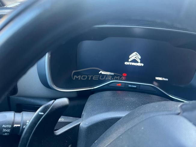 Citroën C5 Diesel Automatique 2021 à Casablanca