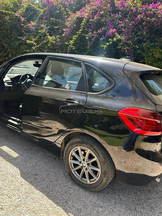 BMW Série 2 Diesel Automatique 2015 à Casablanca
