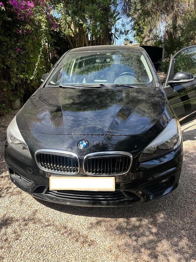 BMW Série 2 Diesel Automatique 2015 à Casablanca