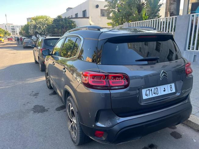 Citroën C5 Diesel Automatique 2021 à Casablanca