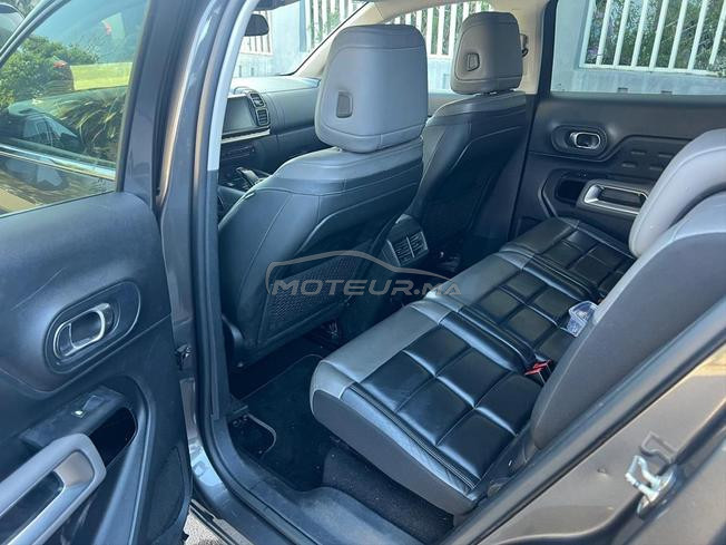 Citroën C5 Diesel Automatique 2021 à Casablanca