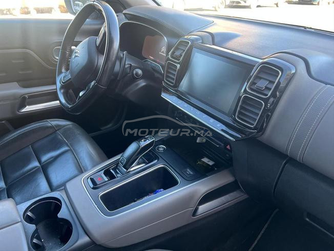 Citroën C5 Diesel Automatique 2021 à Casablanca