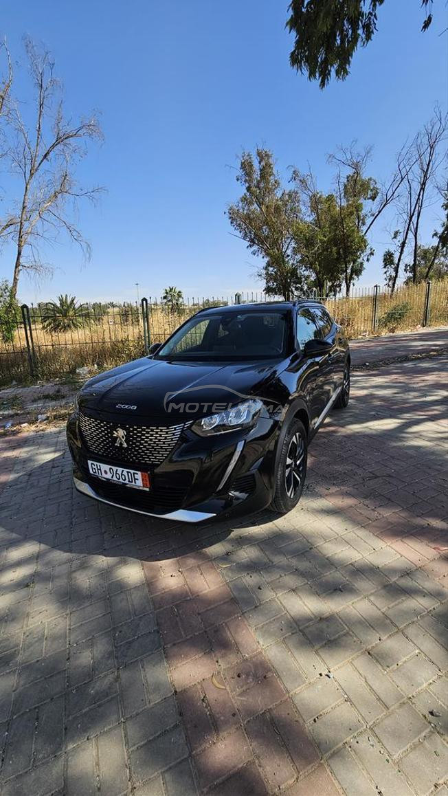 Peugeot 2008 Diesel Manuelle 2022 à Settat
