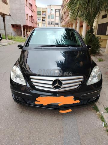 Mercedes Classe B 200 Modèle 2005/Douane 2015