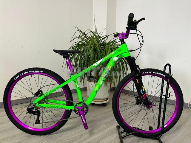 VÉLO STREET MTB PINK - 2