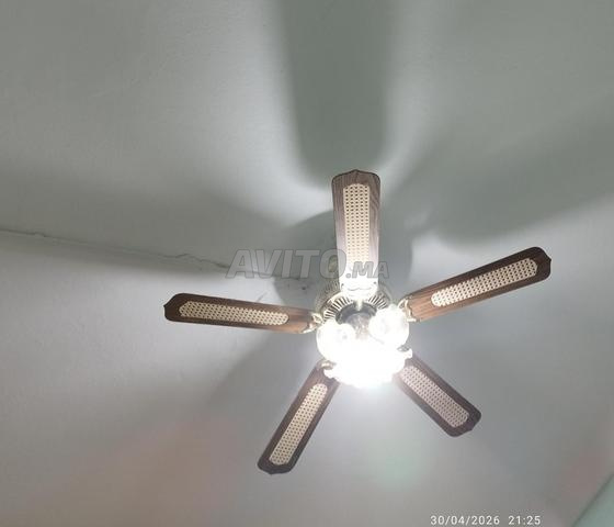 Ventilateur de plafond