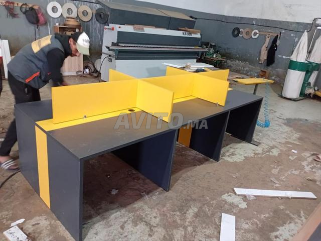 Bureau bench - 2