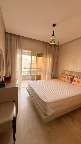 Appartement meublé à louer – Talborjt Agadir