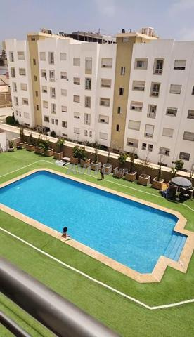 Appartement meublé à louer – Talborjt Agadir